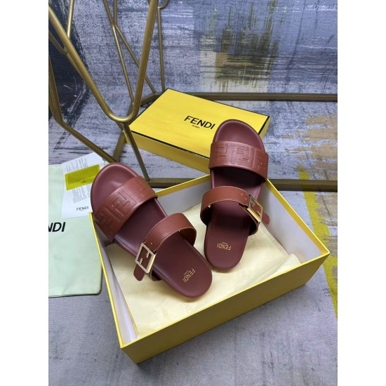 Fendi Shoes Top Quality
35-42