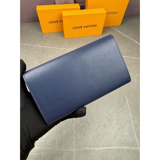 LV Bags High Quality Flip Wallet
