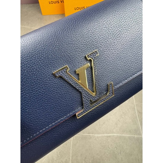 LV Bags High Quality Flip Wallet
