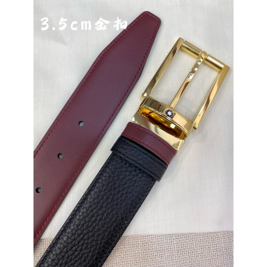Montblanc Belts
 Top Quality