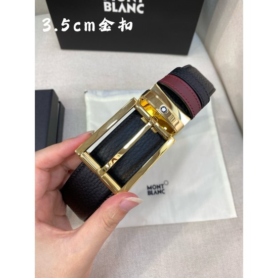Montblanc Belts
 Top Quality