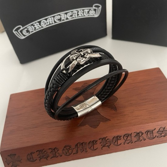 Chrome Hearts Jewelry Necklace High Quality