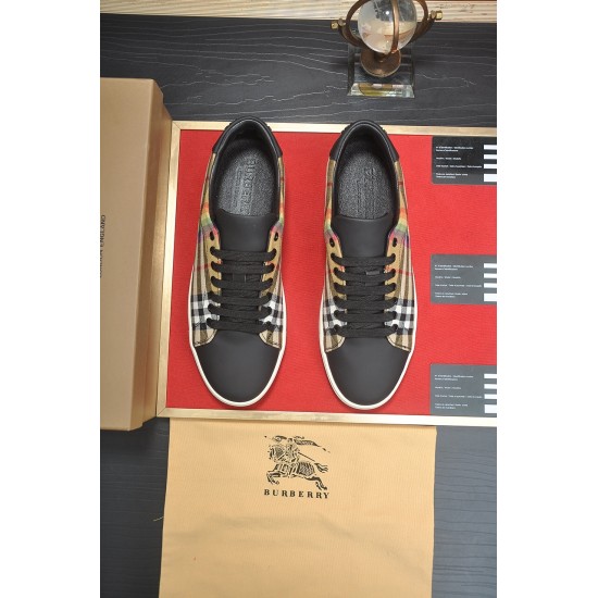 Burberry Shoes Top Quality