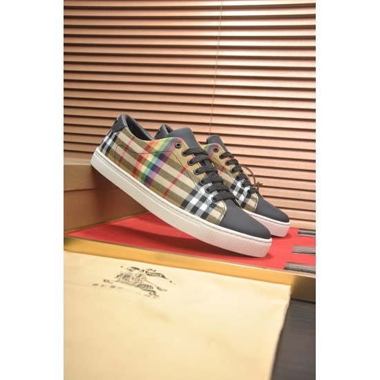 Burberry Shoes Top Quality