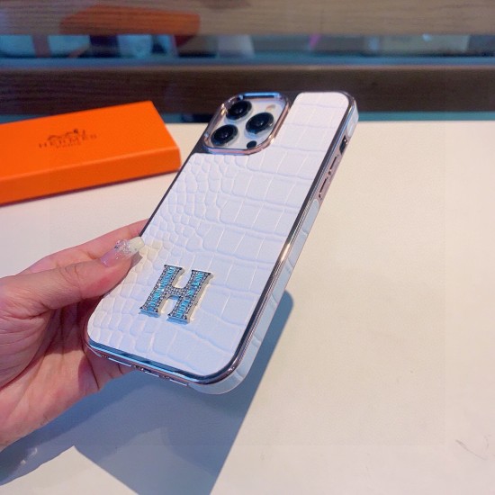 Hermes Phone Case