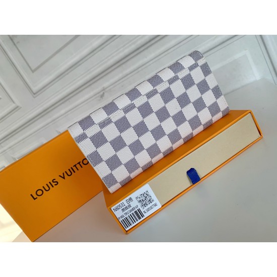LV Bags High Quality Flip Wallet
