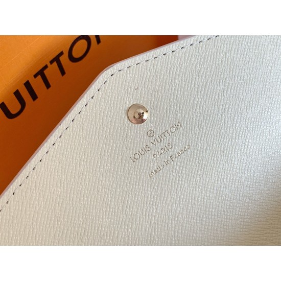 LV Bags High Quality Flip Wallet
