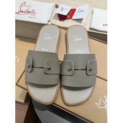 CL Shoes Fashion Slippers Top Quality