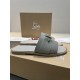 CL Shoes Fashion Slippers Top Quality