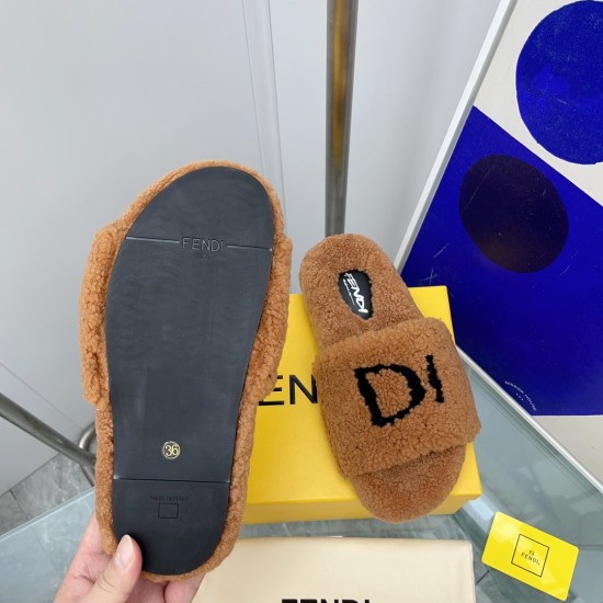 Fendi Shoes Top Quality