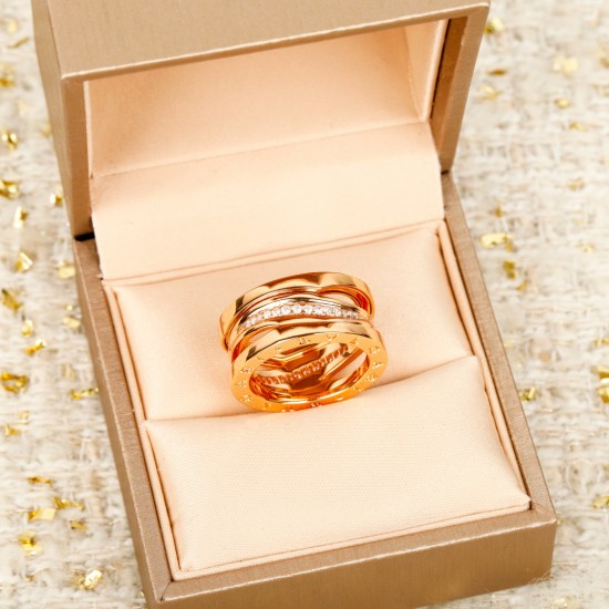 Bvlgari Jewelry Ring