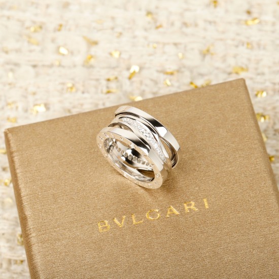 Bvlgari Jewelry Ring