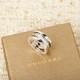 Bvlgari Jewelry Ring