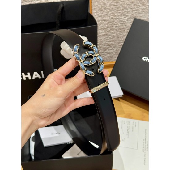 Chanel Belts
 Top Quality