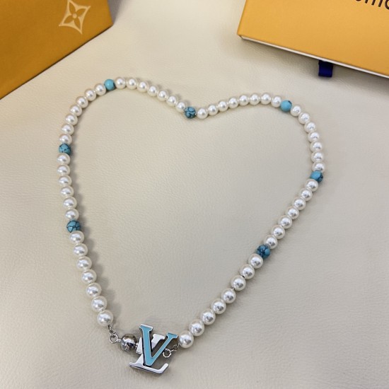 LV Jewelry High Quality