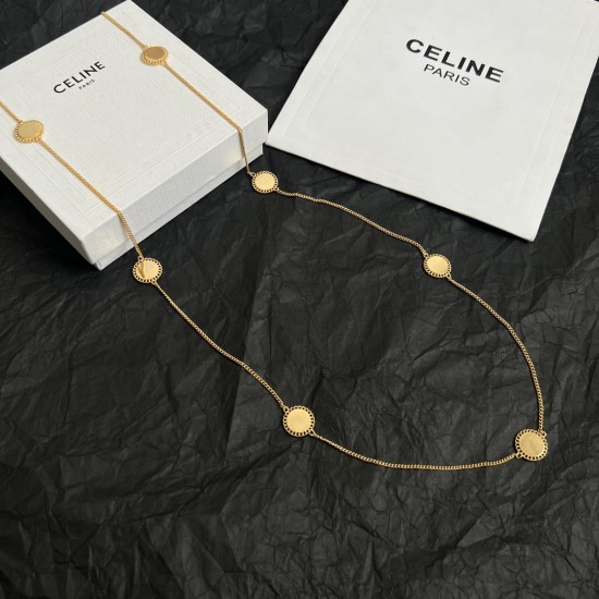 Celine Jewelry Necklace