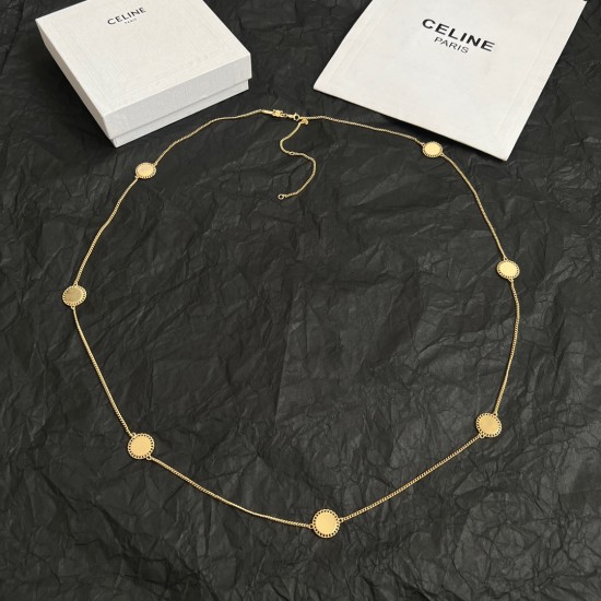 Celine Jewelry Necklace