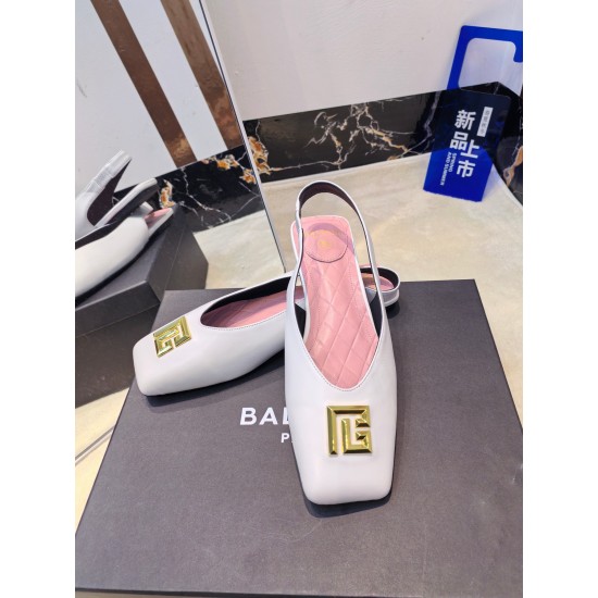 Balmain Shoes Top Quality