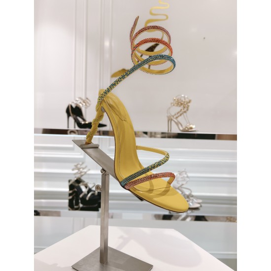 Rᴇɴᴇ Cᴀᴏᴠɪʟʟᴀ Shoes Top Quality