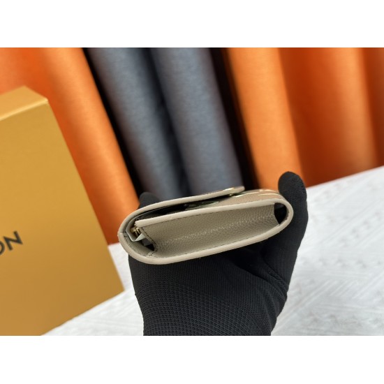 LV Bags High Quality Flip Wallet
