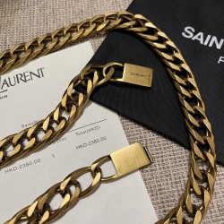 YSL Belts
 Top Quality