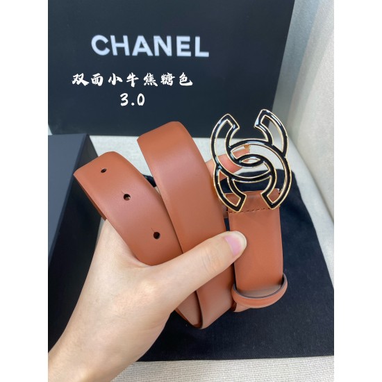 Chanel Belts
 Top Quality