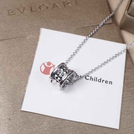 Bvlgari Jewelry Necklace