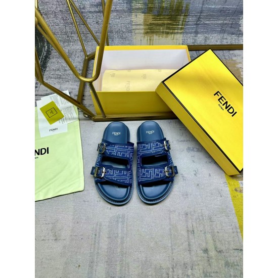 Fendi Shoes Top Quality
35-42