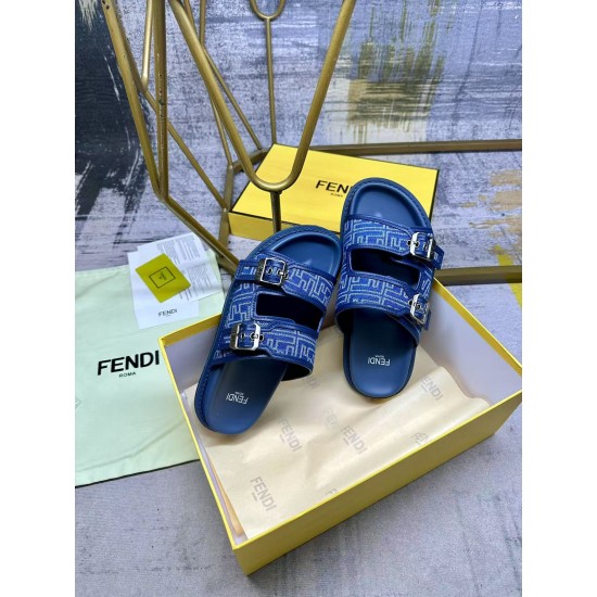 Fendi Shoes Top Quality
35-42
