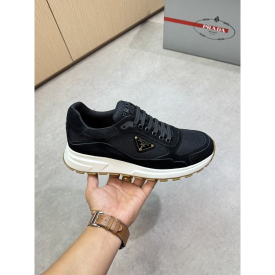 Prada Shoes Top Quality