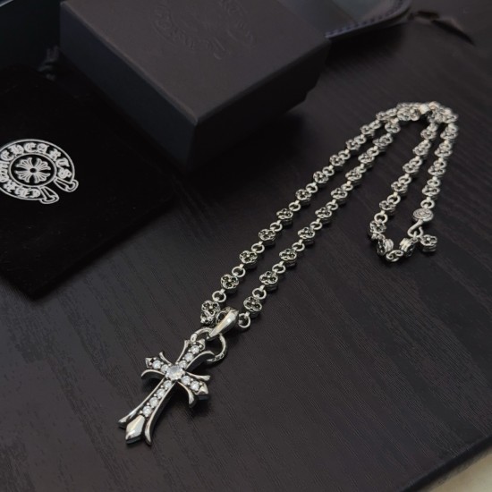 Chrome Hearts Jewelry Necklace High Quality