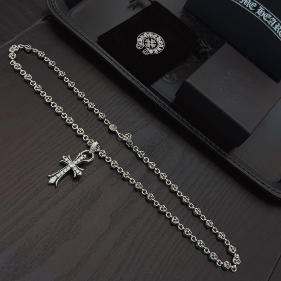 Chrome Hearts Jewelry Necklace High Quality