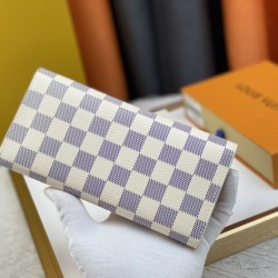 LV Bags High Quality Flip Wallet
