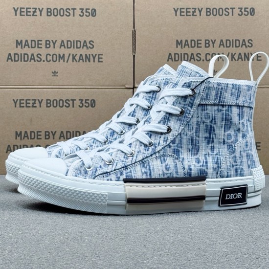 Dior Shoes Top Quality
B23 Oblique