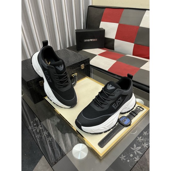 Armani Shoes Top Quality