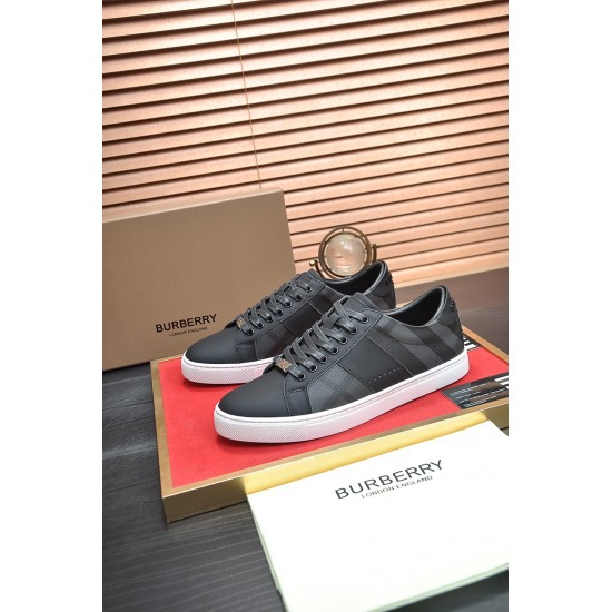 Burberry Shoes Top Quality