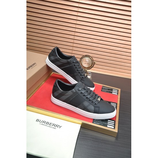 Burberry Shoes Top Quality