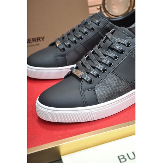Burberry Shoes Top Quality