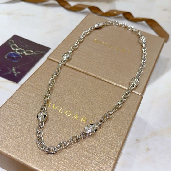 Bvlgari Jewelry Necklace