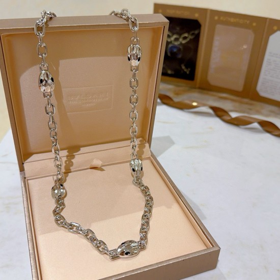 Bvlgari Jewelry Necklace