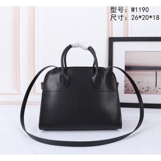 The Row Bags Top Quality
Small:26.20.18
Big:38.26.23