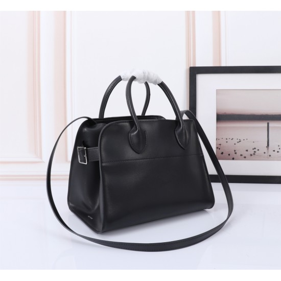 The Row Bags Top Quality
Small:26.20.18
Big:38.26.23