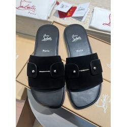 CL Shoes Fashion Slippers Top Quality