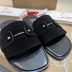 CL Shoes Fashion Slippers Top Quality