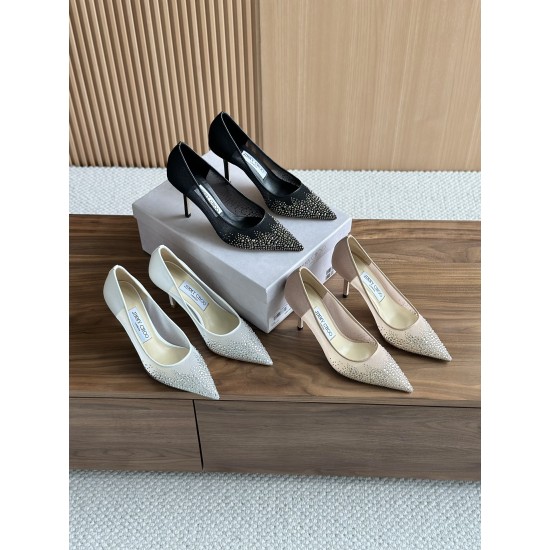 Jimmy Choo Shoes Top Quality