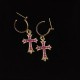 Chrome Hearts Jewelry Earrings High Quality