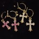 Chrome Hearts Jewelry Earrings High Quality