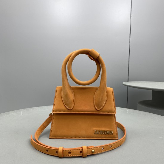 Jacquemus Bags Top Quality Same Real