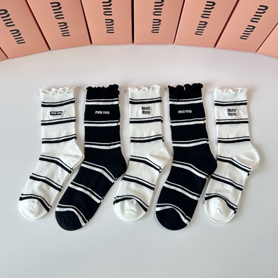 MiuMiu Socks