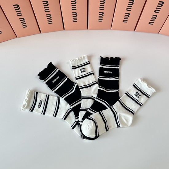MiuMiu Socks